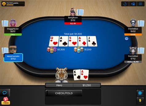 Poker Online Para O Seu Telefone