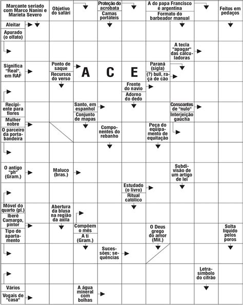 Poker Prazo De Palavras Cruzadas Pista