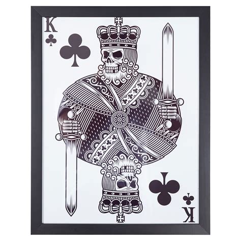 Poker Rei De Quadrinhos