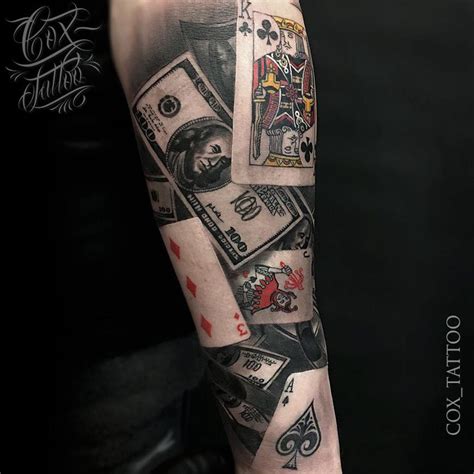 Poker Relacionados Com Tatuagens