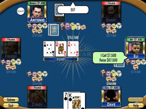 Poker Superstars 3 Download Completo
