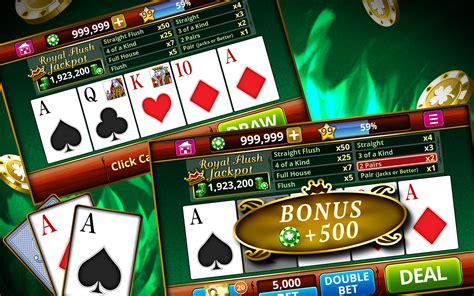 Poker To Play Kostenlos Offline