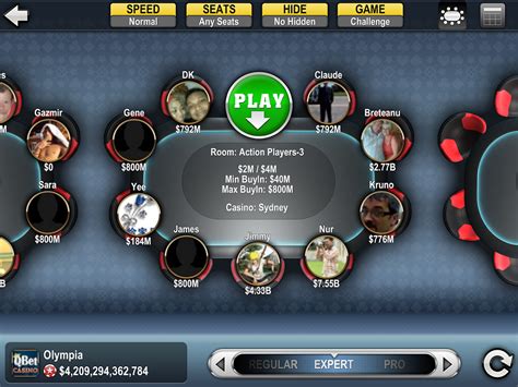 Poker Ultimate Qublix