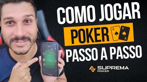 Poker Valendo Dinheiro De Verdade