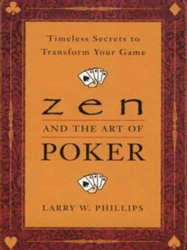 Poker Zen