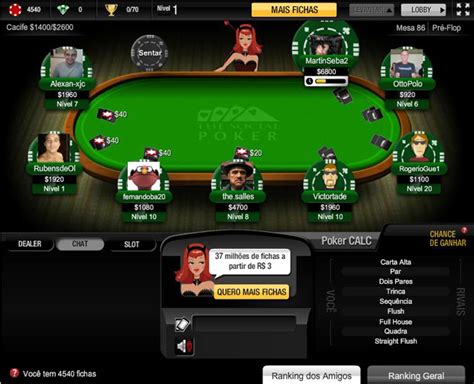 Pokermac Ar De Poker Gratis Lobby