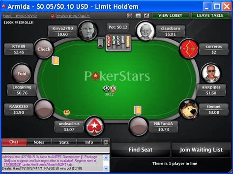 Pokerstars Casino Review