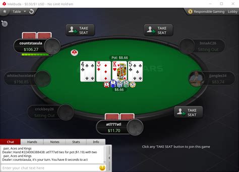 Pokerstars Player Complains About Inefective
