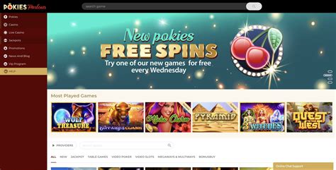 Pokies Parlour Casino Bolivia