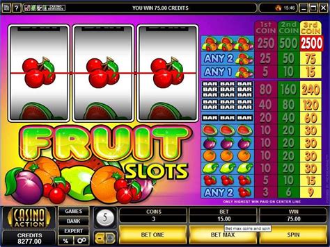 Pop Art Fruits Slot Gratis