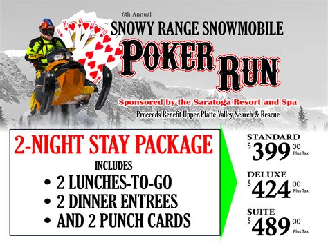 Port Perry Snowmobile Clube De Poker Run