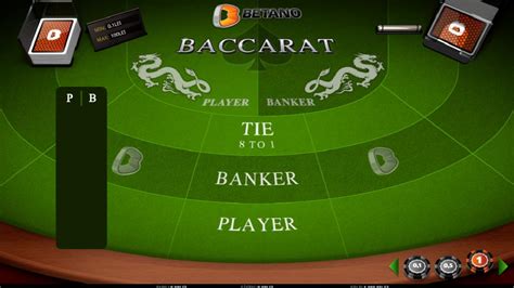 Premium Baccarat Betano