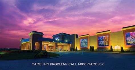 Presque Isle Downs Casino Vespera De Ano Novo