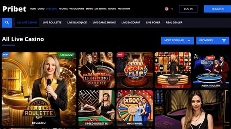 Pribet Casino Online