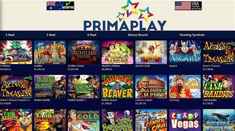 Primaplay Casino Apostas