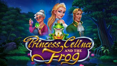 Princess Celina And The Frog Netbet