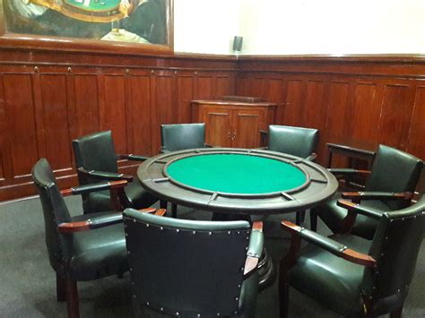 Privado Da Sala De Poker