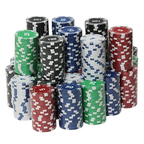 Produtos Promocionais Fichas De Poker