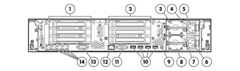 Ps Dl380p G8 Slots