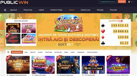 Publicwin Casino Colombia