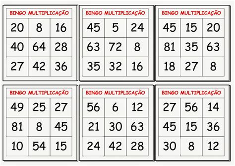 Qual E O Bingo Nao E Jogo