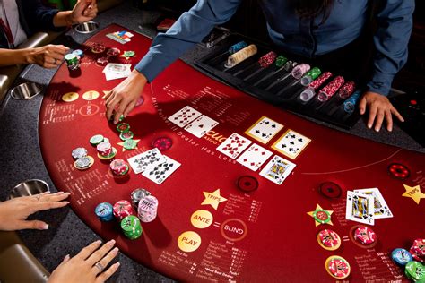 Quantas Fichas Comecar Com A Texas Holdem