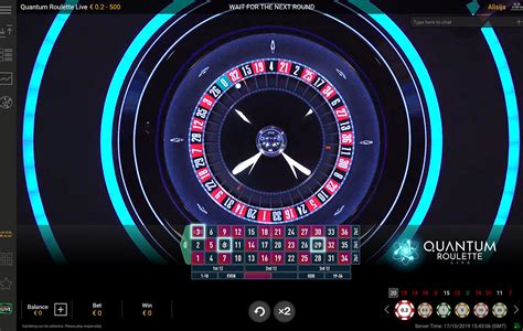 Quantum Roulette Betway