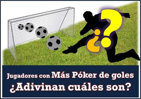 Que Es Poker De Goles