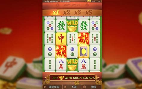Quick Play Mahjong Slot Gratis