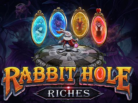Rabbit Hole Riches Pokerstars