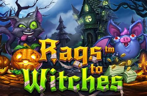 Rags To Witches Slot Gratis