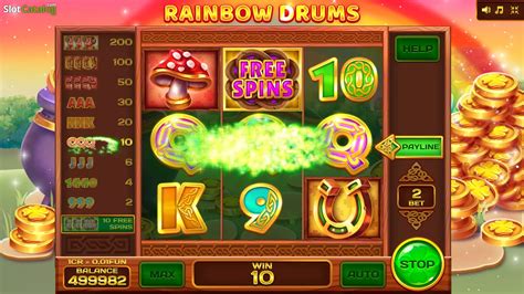 Rainbow 3x3 Slot - Play Online