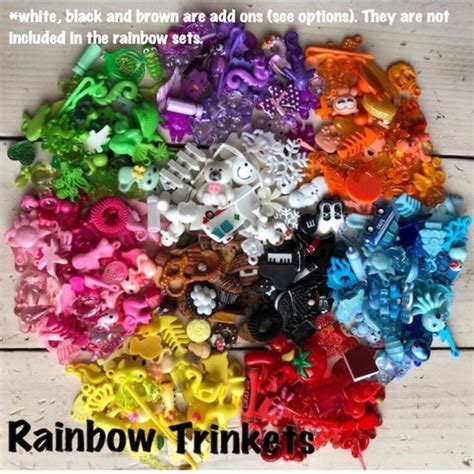Rainbow Trinkets Brabet
