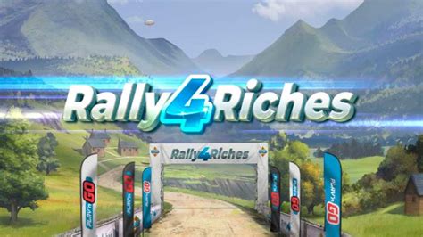 Rally 4 Riches Parimatch