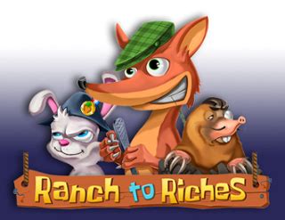 Ranch To Riches Parimatch