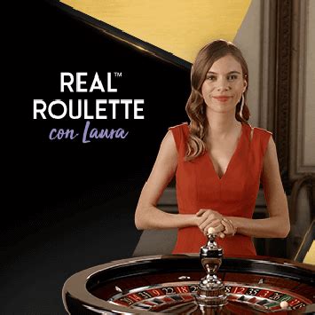 Real Roulette Con Laura Leovegas