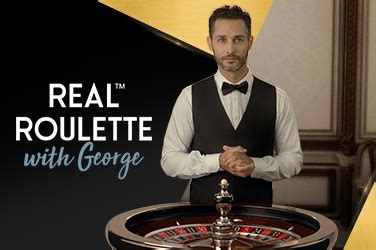 Real Roulette With George Novibet