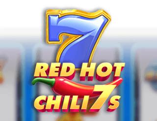 Red Hot Chilli 7s Betano