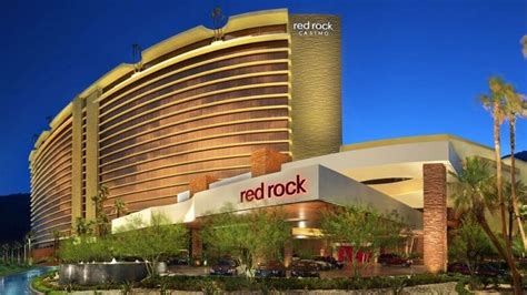 Red Rock Casino Mapa Do Google