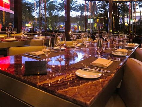 Red Rock Casino Restaurante Chef Executivo