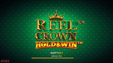 Reel Crown Hold And Win Betsson