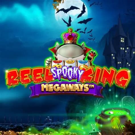 Reel Spooky King Megaways Blaze