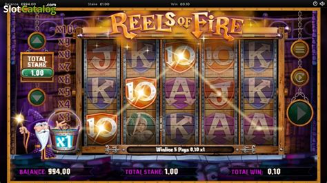 Reels On Fire Slot Gratis