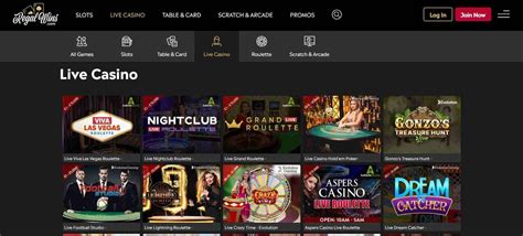 Regal Wins Casino Peru