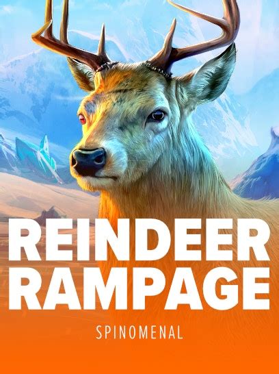 Reindeer Rampage Brabet