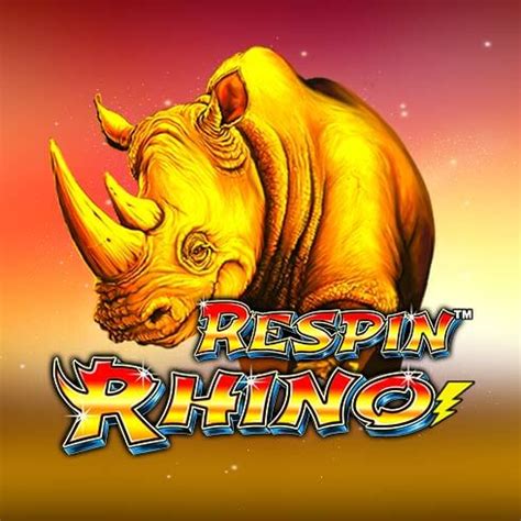 Respin Rhino Netbet