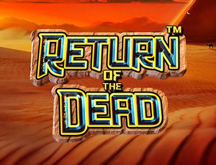 Return Of The Dead Leovegas