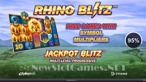 Rhino Blitz Netbet