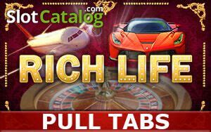 Rich Life Pull Tabs Bet365