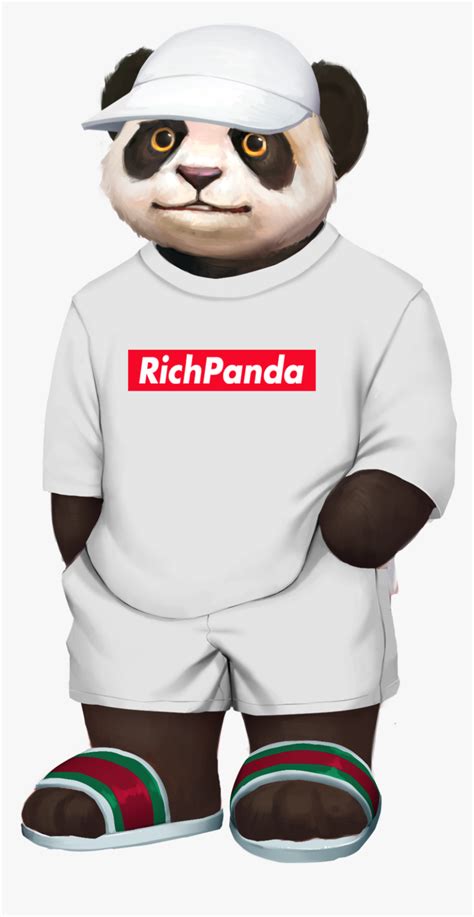 Rich Panda Brabet